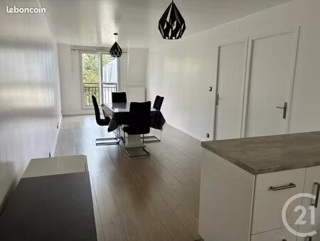 appartement 3 pièces 61 m²