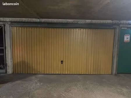 box double centre ville vincennes