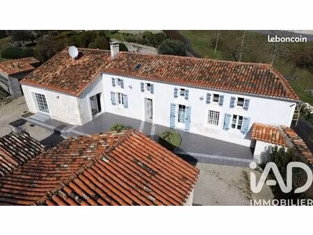 maison 6 pièces 160 m²