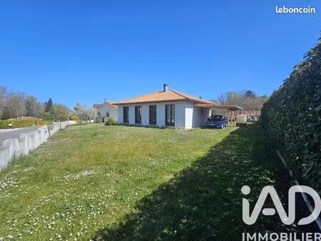 maison 3 pièces 85 m²