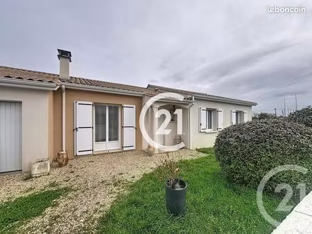 maison 4 pièces 95 m²