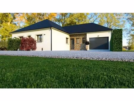 maison 5 pièces 110 m²