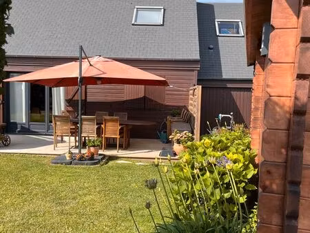 maison bois cocooning