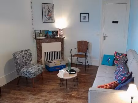 sous location bureau/cabinet week end