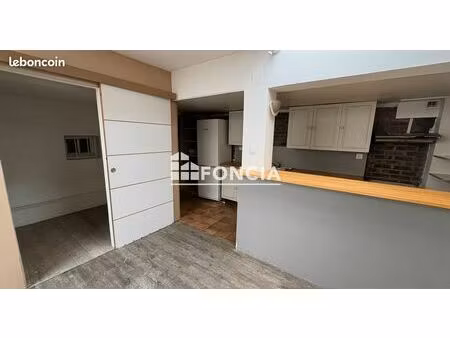 maison sur 2 niveaux avec sous‑sol total hors sol – 5 chambres  double séjour  garage