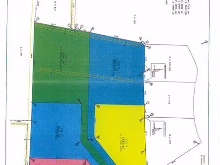terrain 9941 m² ste marguerite d elle