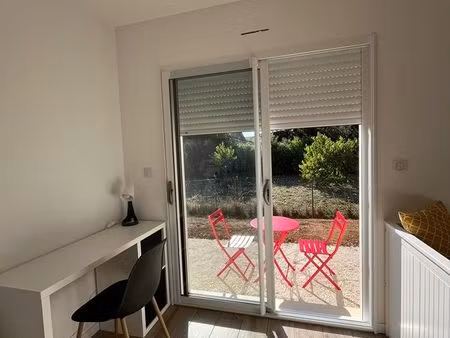 a louer appartement proche université  cesi  oisellerie