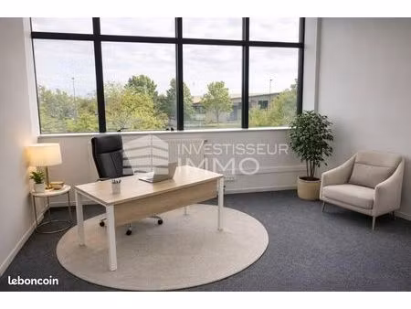 bureaux 26 m²