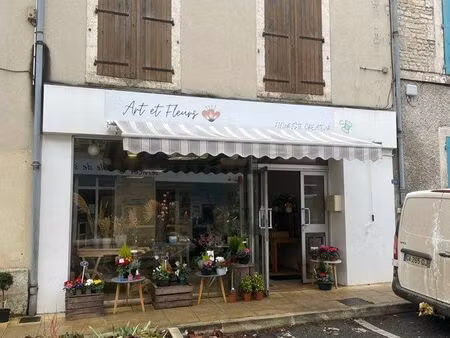 boutique de fleurs