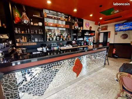 bar restaurant rentable – villejuif 94