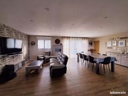 pavillon de plain-pied