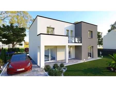 maison 125 m² fresnes