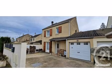 maison 4 pièces 81 m²