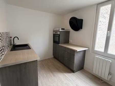 duplex 4 pièces 49 m²