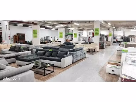 fond de commerce  local 1300 m2 créteil