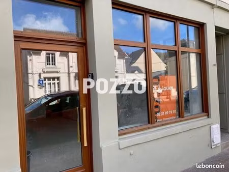 local commercial 37 m²