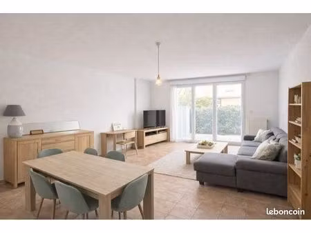 maison meublée 67m2