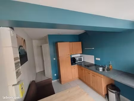 appartement 1 pièce 23 m²