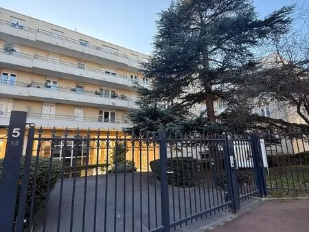 appartement 4 pieces 77m2 saint-gratien idealement situé