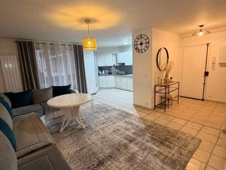 vente appartement f4