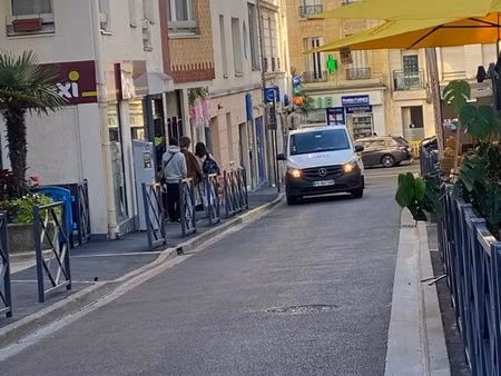 à louer – local commercial 106 m² – cœur de nogent-sur-marne