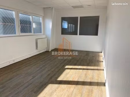 bureaux 87 m² fontenay-sous-bois
