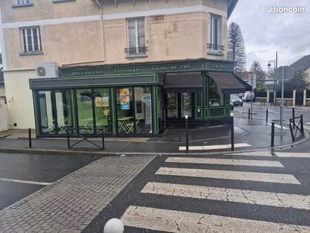 boulangerie/salon de thé