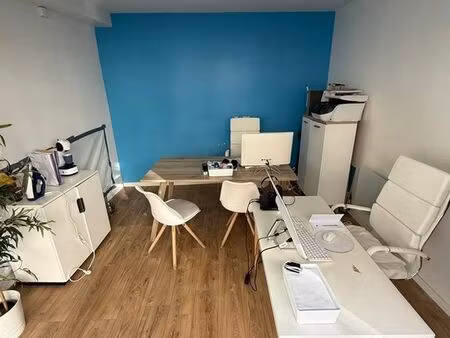 boutique 14 m² vincennes