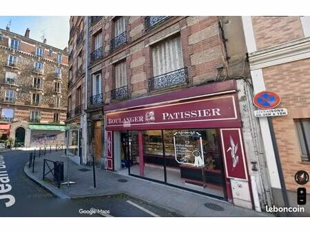 local commercial 105 m² fontenay-sous-bois