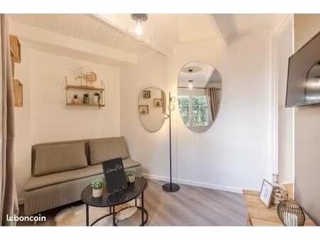 maison pêcheur - 2 chambres - hypercentre