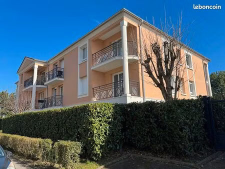 appartement 2 pièces 36 m²