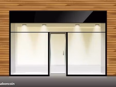 local commercial 42 m² choisy-le-roi