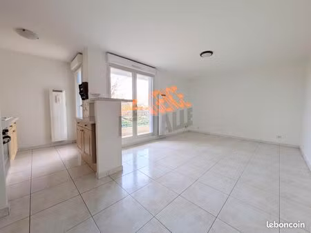 appartement 2 pièces 43 m²