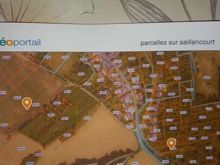 parcelle culture ze 19