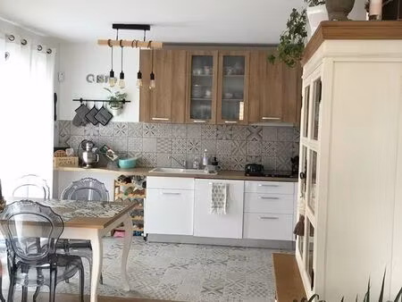 maison de ville de style mansart