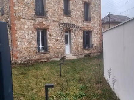 maison meulière à vendre avec travaux