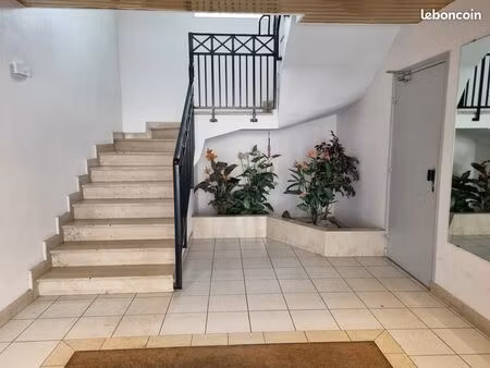 appartement 3 pieces 61m²