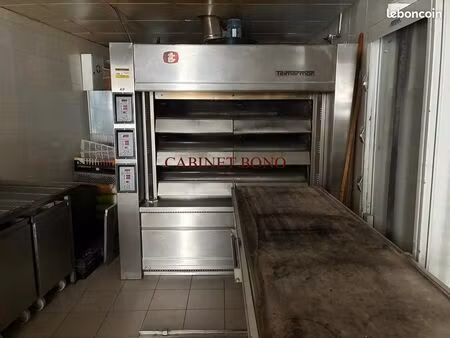 boulangerie  pâtisserie 150 m² rungis