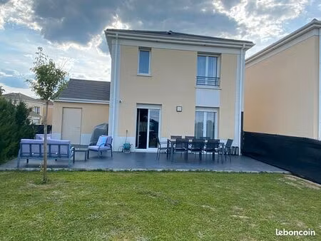 maison 5 pièces 81 m²