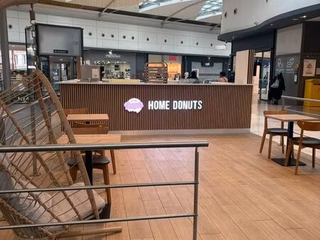 fonds de commerce kiosque