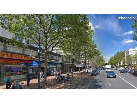 boutique 228 m² argenteuil