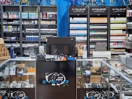 fond de commerce sur cayenne