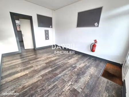local commercial 28 m² saint ouen l aumone