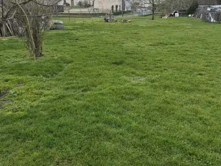 terrain 640 m² jarnac champagne