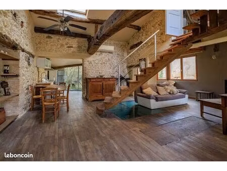 moulin 2 pièces 51 m²