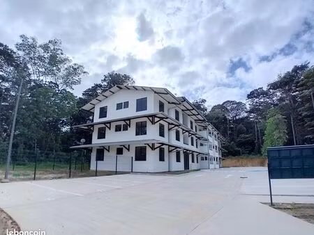 appartement 3 pièces 61 m²