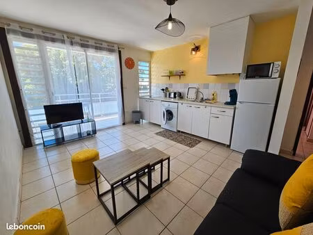 t2 spatieux et lumineux