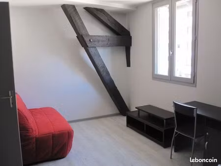 appartement 1 pièce 23 m²