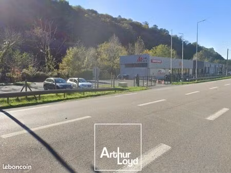 local commercial 519 m² tulle