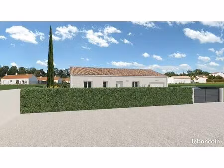 maison 3 pièces 72 m²